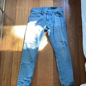 Men's Roark light blue jeans